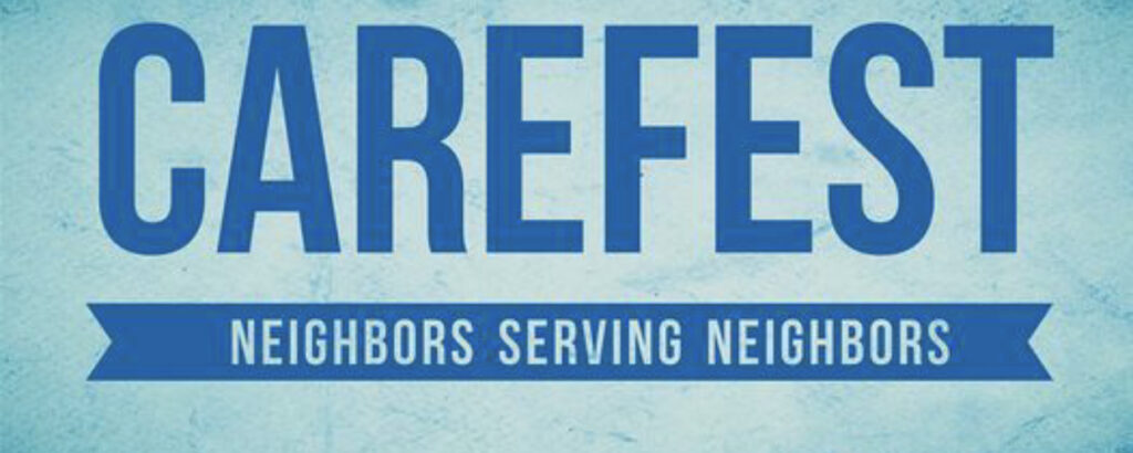 An image of Old Southeast Neighborhood's Carefest