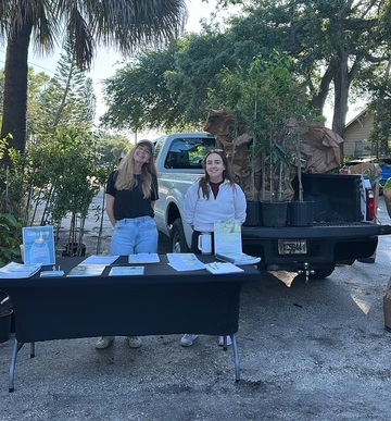 An image of OSNA Tree Giveaway