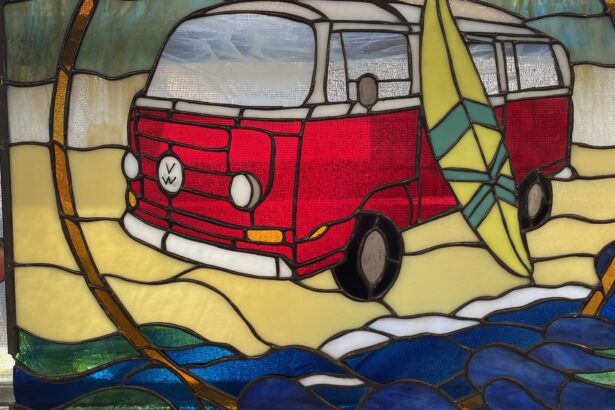 Nancy Jones Stained Glass Art