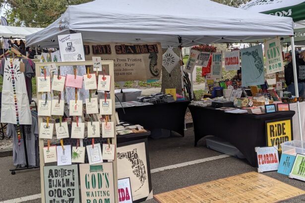 St Pete Seahorse Printing