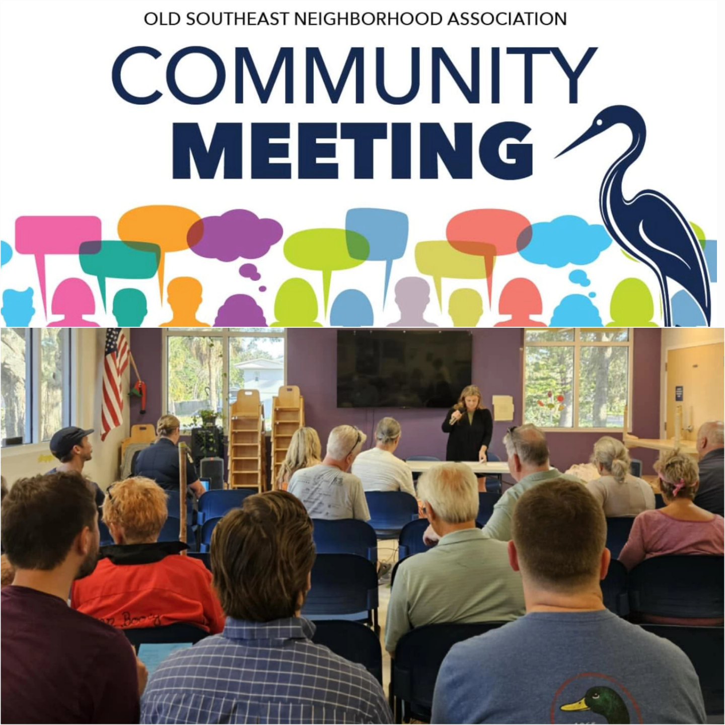 Community Meetings Old Southeast Neighborhood Association Community Meetings Old Southeast Neighborhood Association